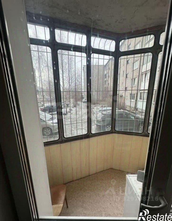 1-комн квартира улица Фурманова, 26А,  д. 26А