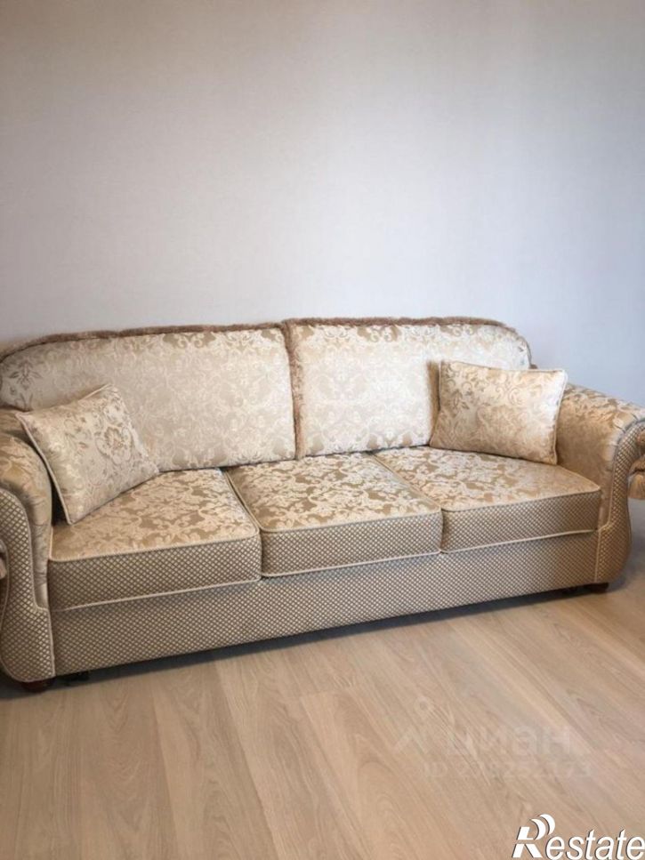 2-комн квартира Комсомольский проспект, 45А,  д. 45А