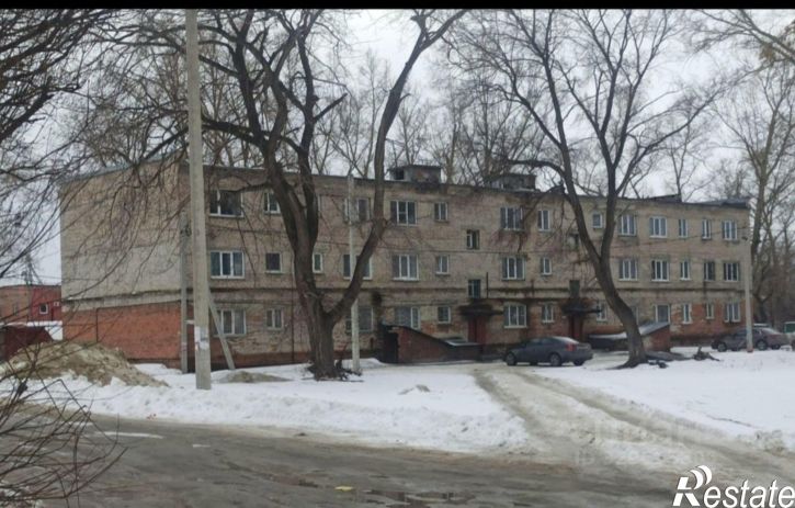 1-комн квартира улица Карла Маркса, 66А,  д. 66А
