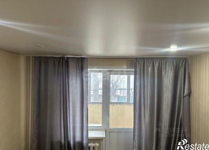 1-комн квартира улица Фурманова, 26А,  д. 26А