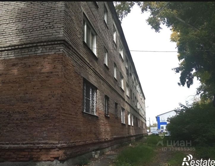 1-комн квартира улица Карла Маркса, 66А,  д. 66А