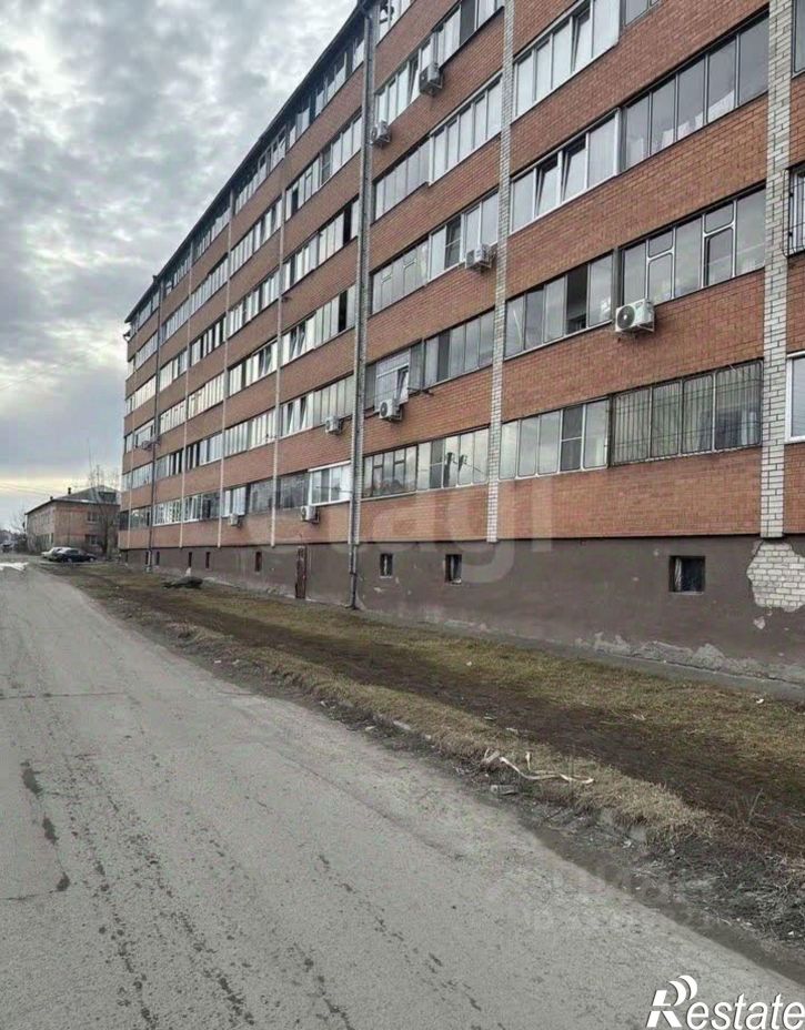 1-комн квартира улица Фурманова, 26А,  д. 26А