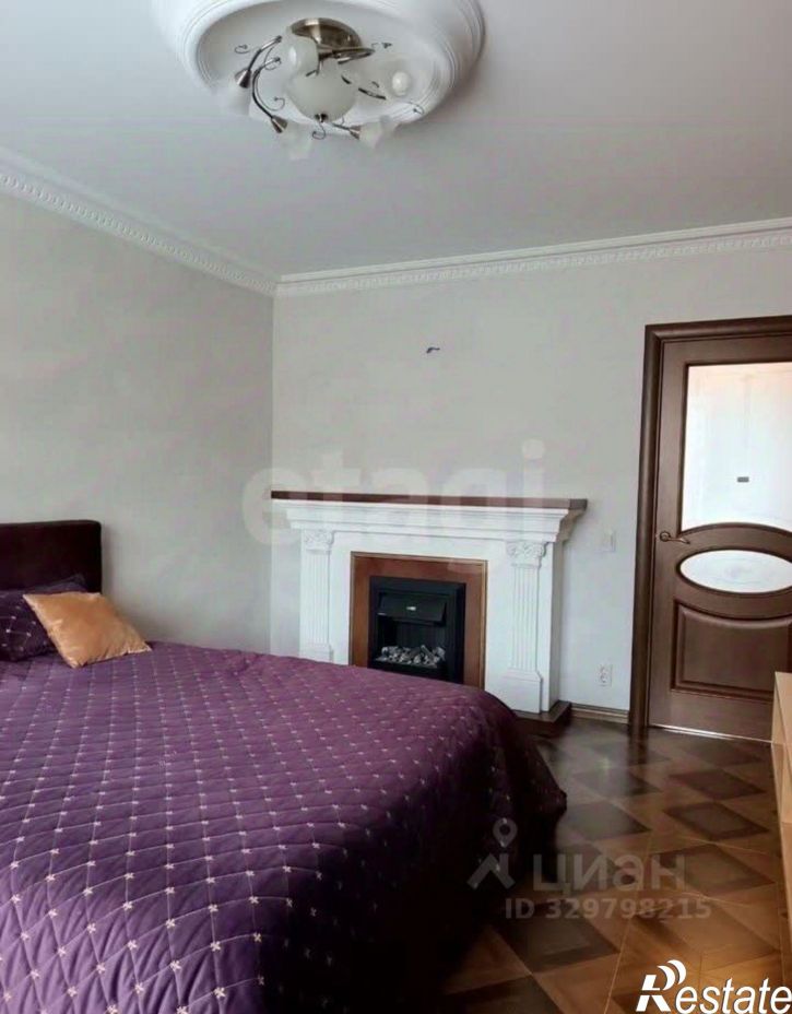 3-комн квартира улица Энтузиастов, 30Г,  д. 30Г