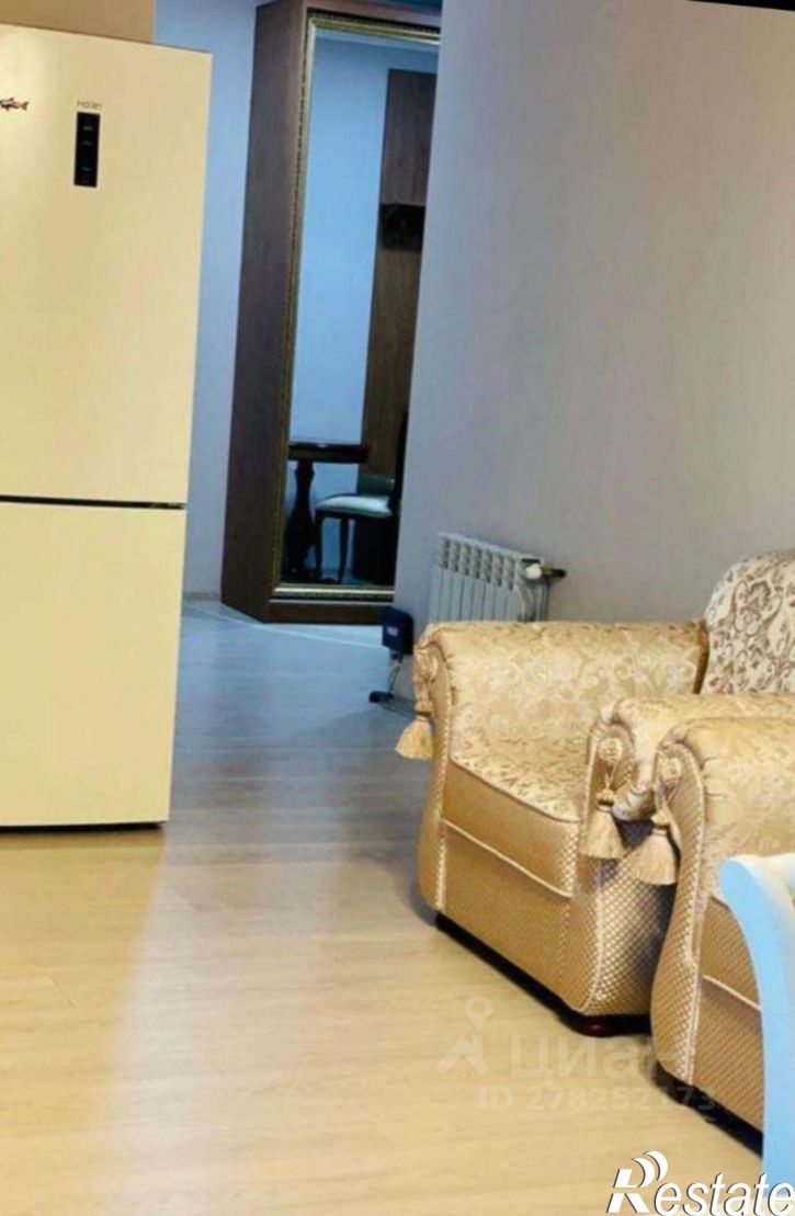 2-комн квартира Комсомольский проспект, 45А,  д. 45А