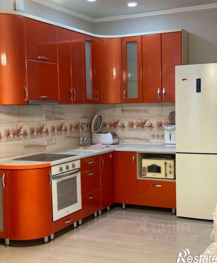 2-комн квартира Комсомольский проспект, 45А,  д. 45А