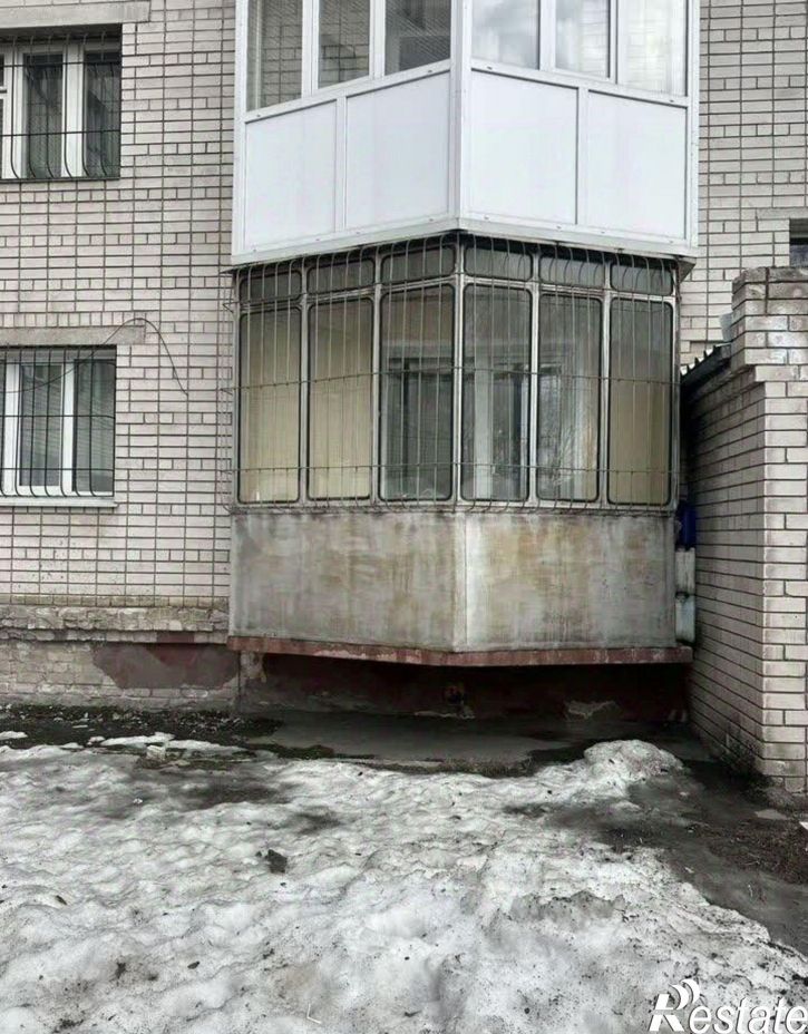 1-комн квартира улица Фурманова, 26А,  д. 26А