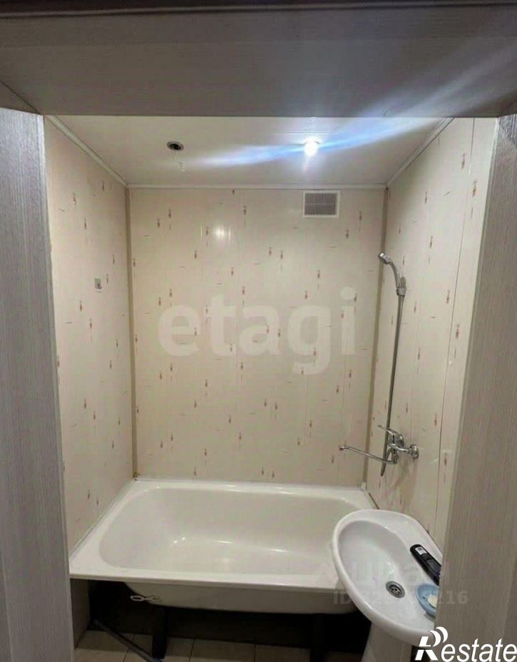 1-комн квартира улица Фурманова, 26А,  д. 26А