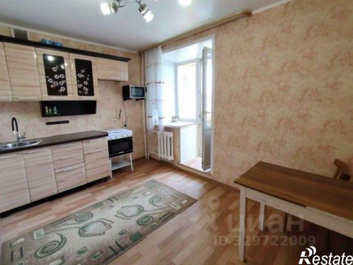 1-комн квартира улица Кутузова, 16Г,  д. 16Г