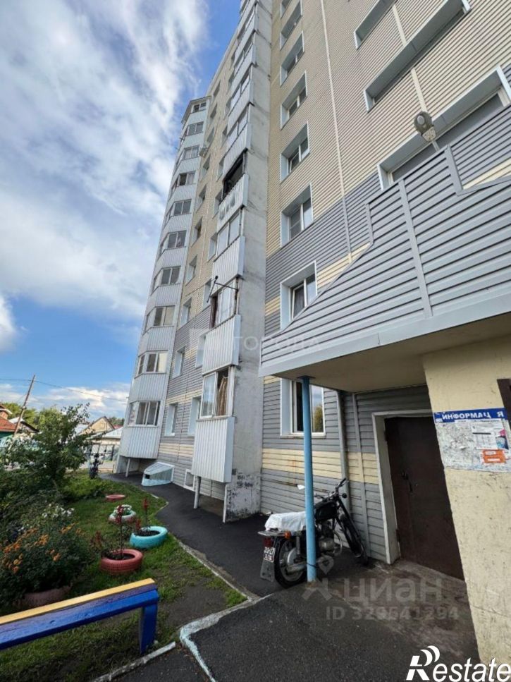 2-комн квартира Колёсная улица, 12,  д. 12