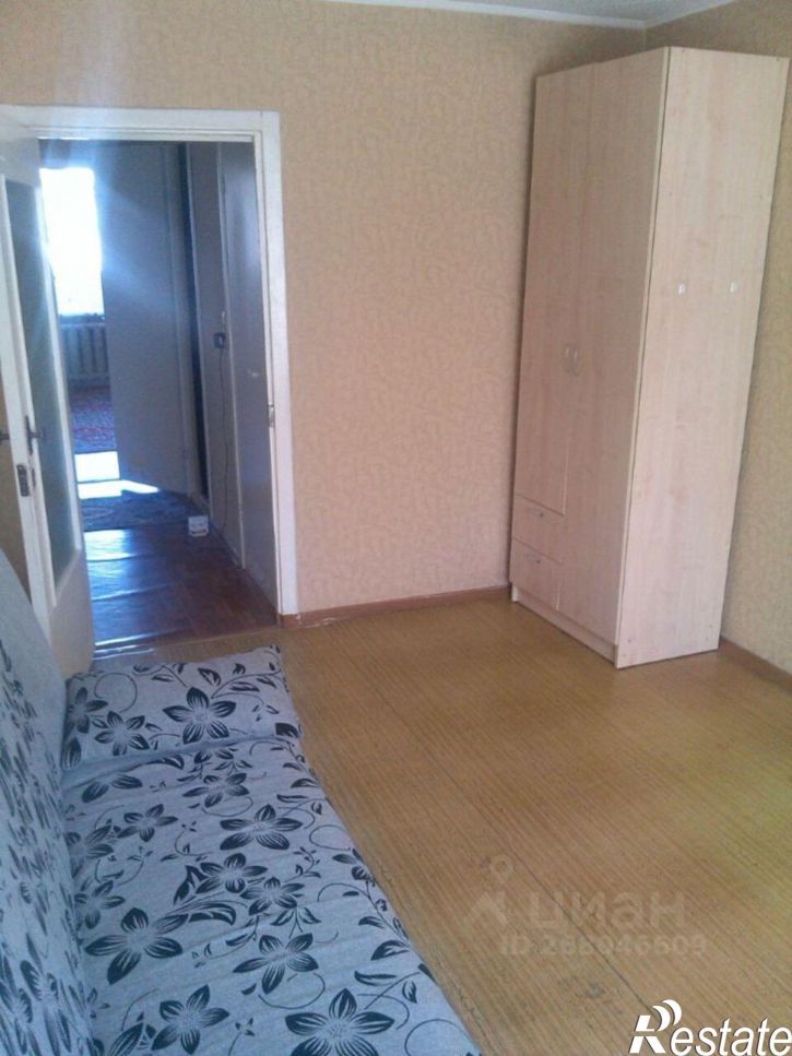 3-комн квартира ул Папанинцев, 121,  д. 121