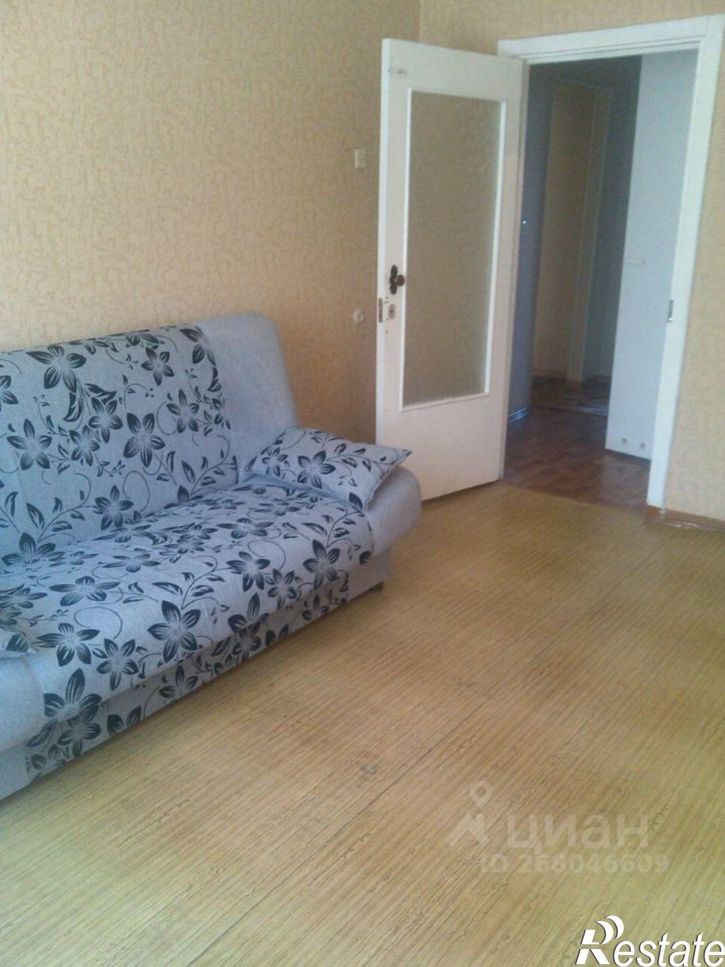3-комн квартира ул Папанинцев, 121,  д. 121