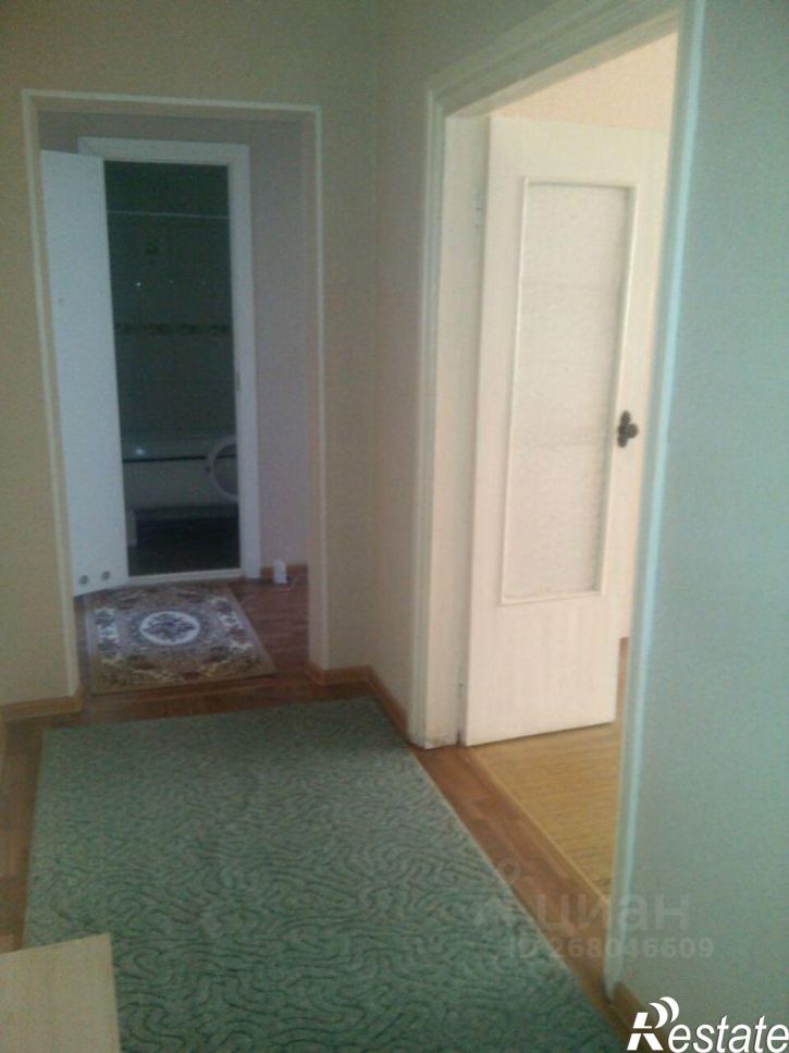 3-комн квартира ул Папанинцев, 121,  д. 121