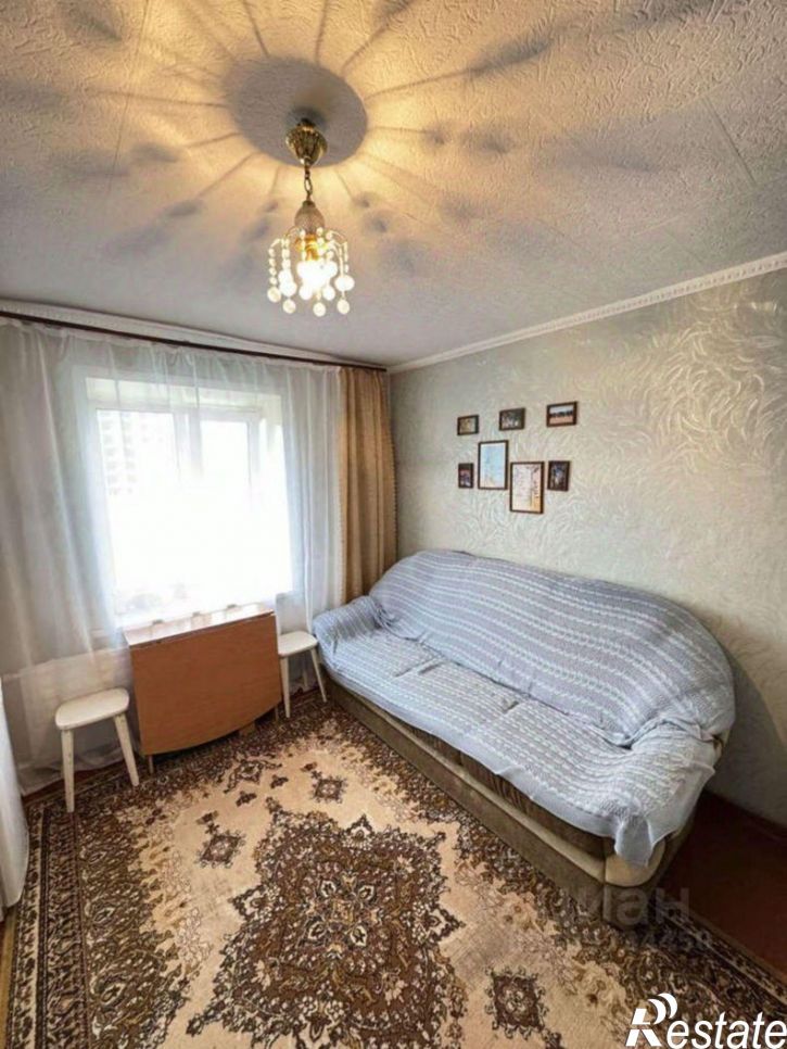 2-комн квартира улица Сухэ-Батора, 35,  д. 35