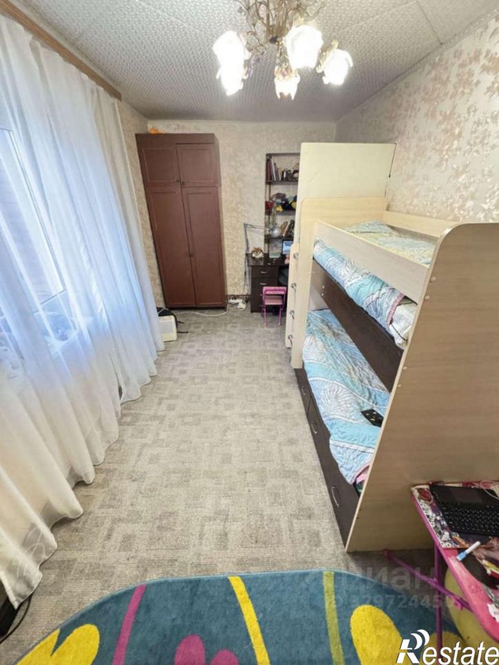 2-комн квартира улица Сухэ-Батора, 35,  д. 35