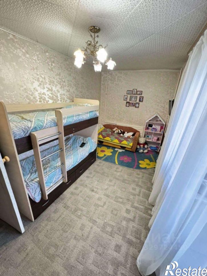 2-комн квартира улица Сухэ-Батора, 35,  д. 35