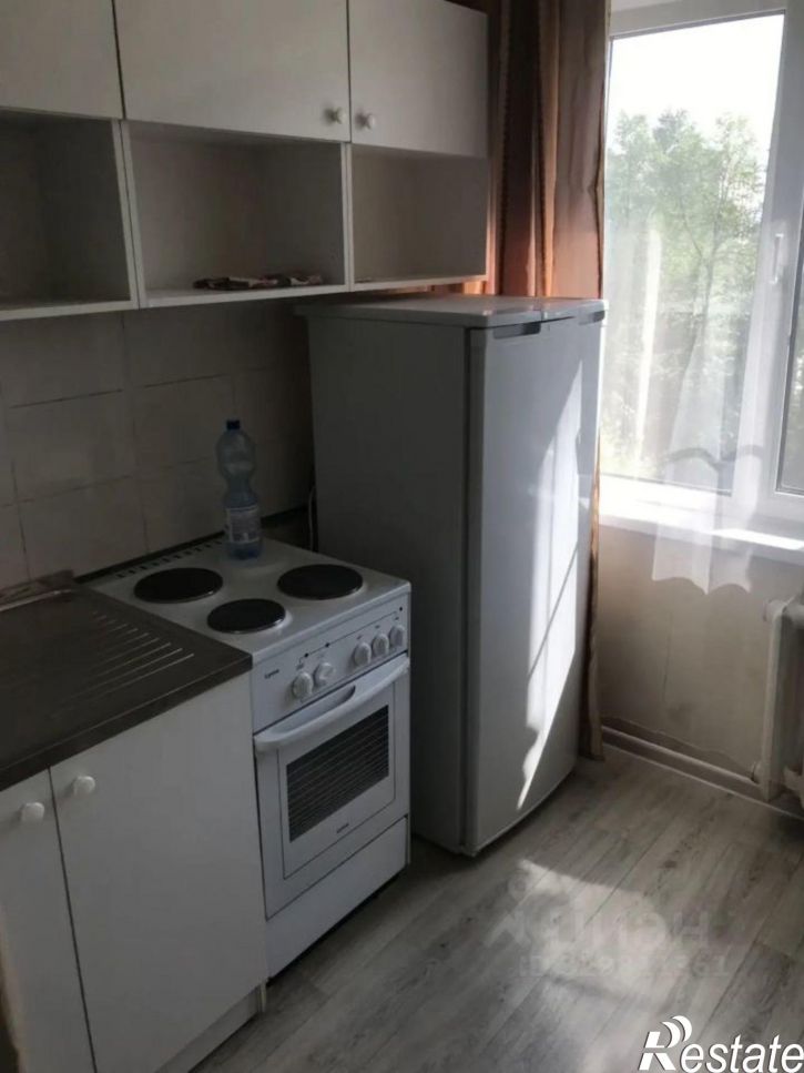 1-комн квартира улица Георгиева, 9,  д. 9