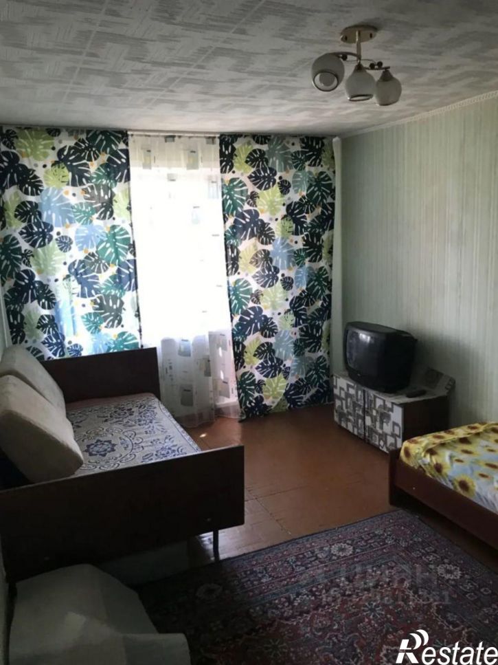 1-комн квартира улица Георгиева, 9,  д. 9