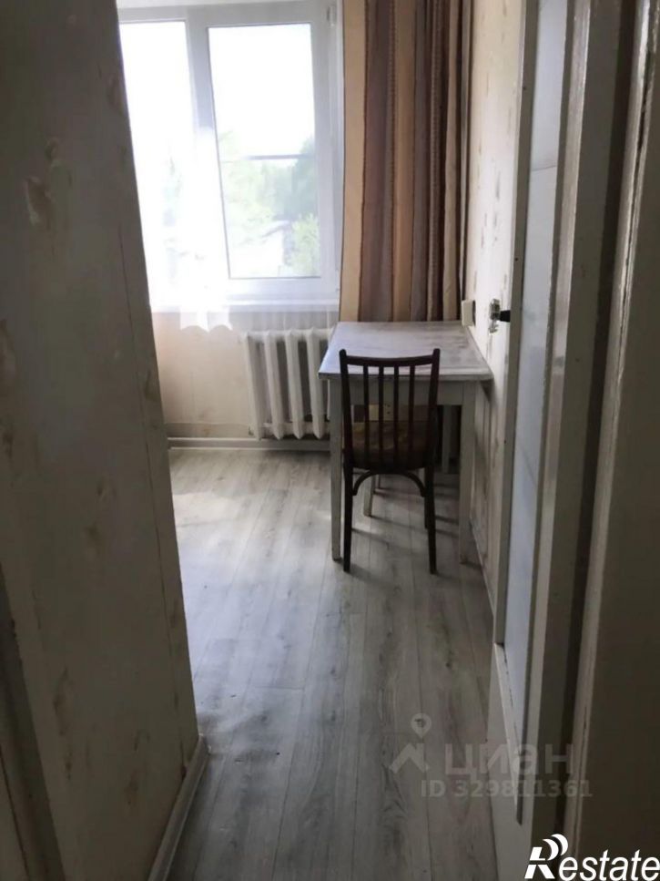 1-комн квартира улица Георгиева, 9,  д. 9