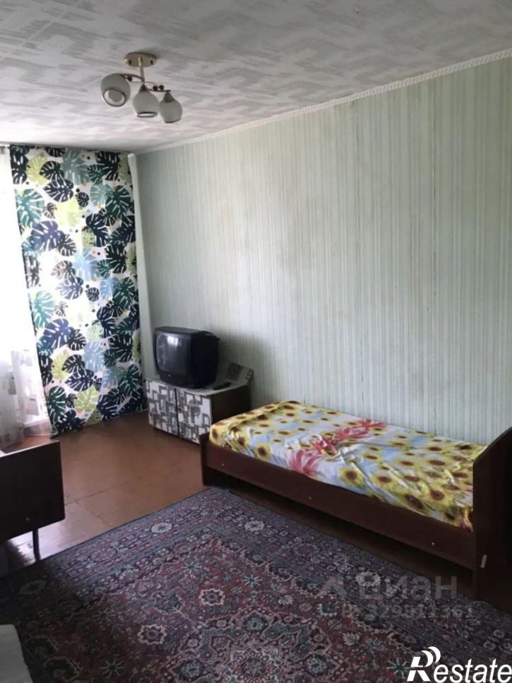 1-комн квартира улица Георгиева, 9,  д. 9