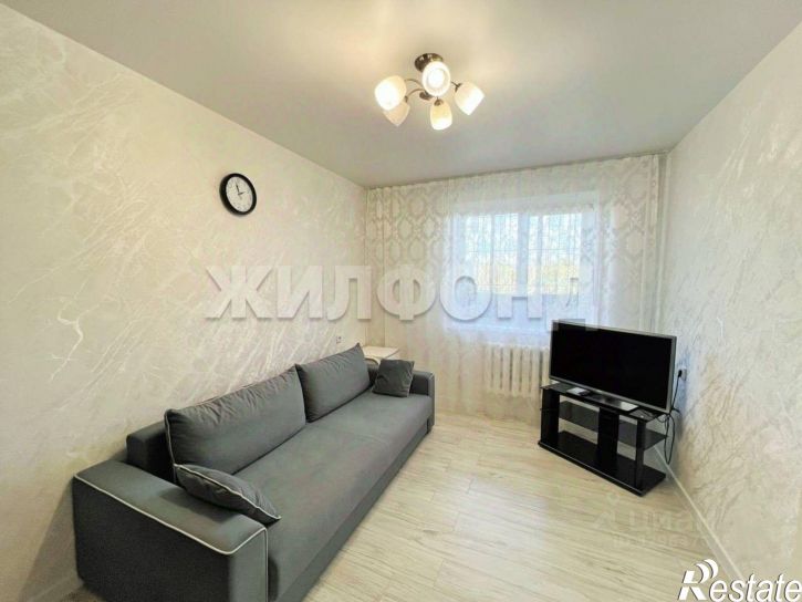 3-комн квартира улица Фурманова, 26А,  д. 26А