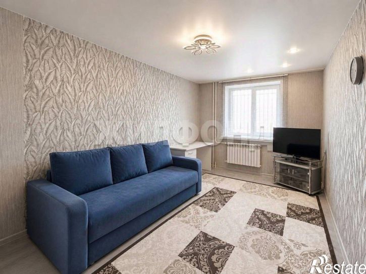 3-комн квартира улица Фурманова, 26А,  д. 26А