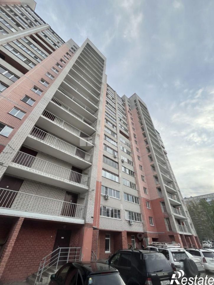2-комн квартира ул Георгия Исакова, 264,  д. 264