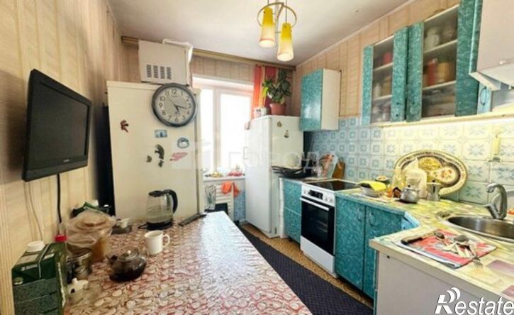 3-комн квартира пер Ядринцева, 70,  д. 70