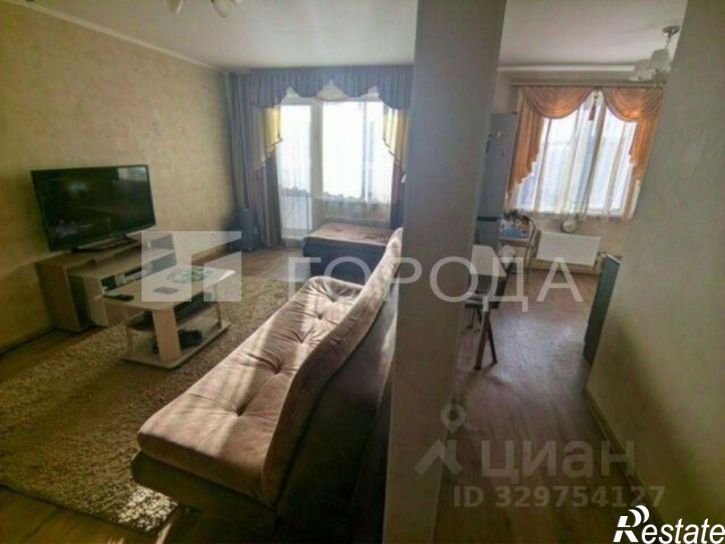 1-комн квартира Взлётная улица, 87,  д. 87