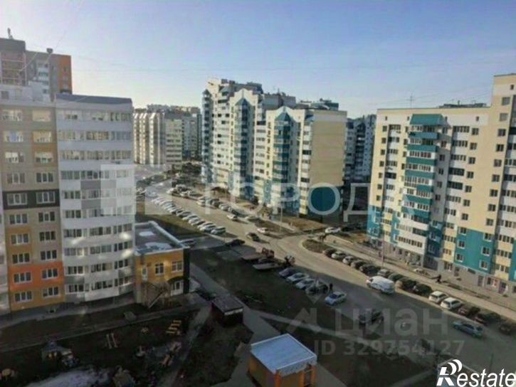 1-комн квартира Взлётная улица, 87,  д. 87