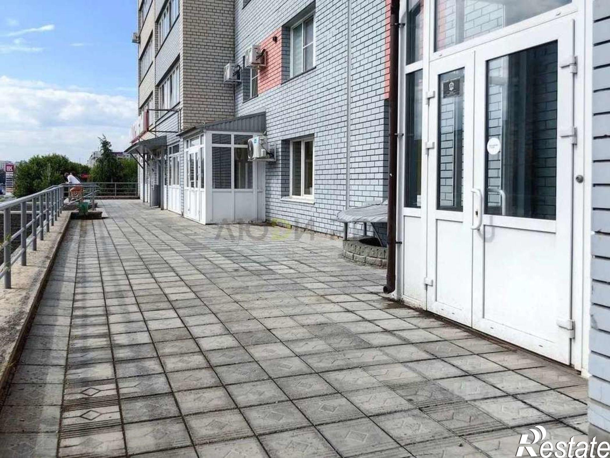 Купить офис, помещение под офис за 22 402 700 рублей на улица Попова, 158