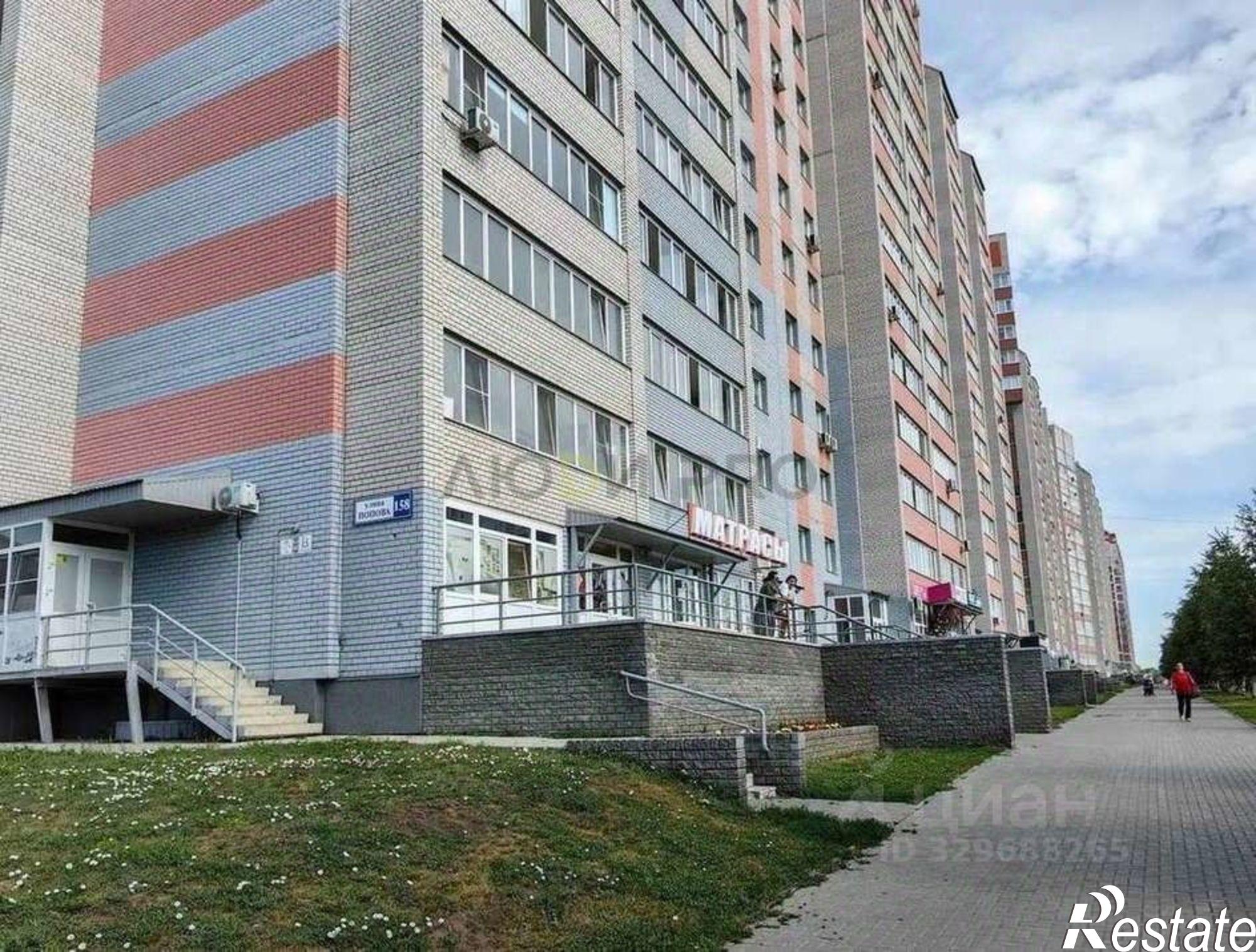 Купить офис, помещение под офис за 22 402 700 рублей на улица Попова, 158