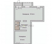 офис 115 кв м, этаж 1/15 улица Попова, 158