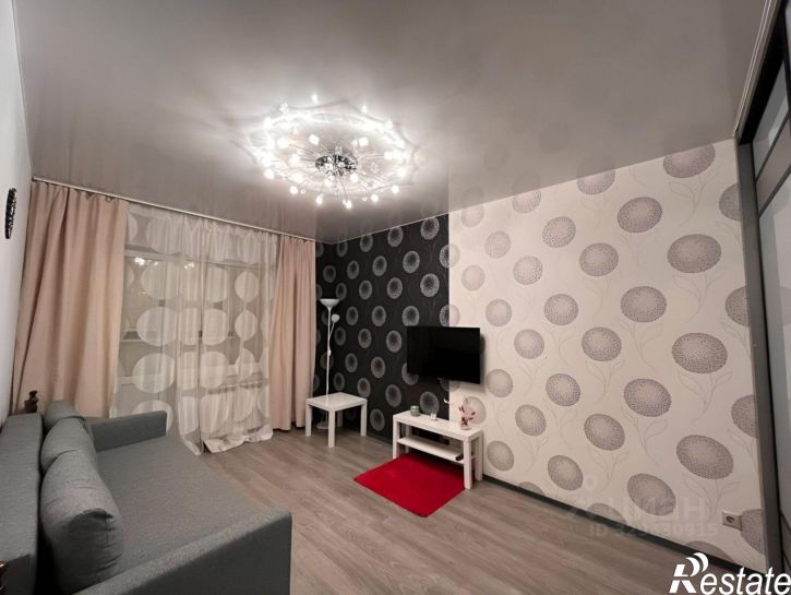 1-комн квартира ул Партизанская, 92,  д. 92