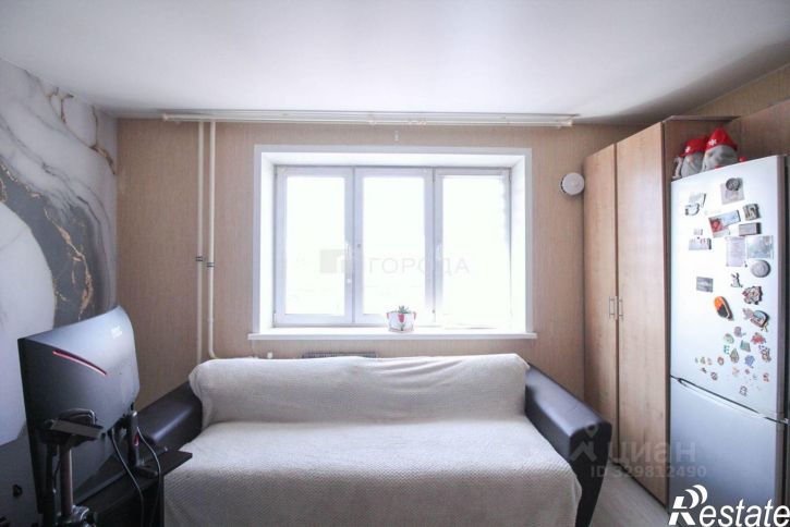 2-комн квартира ул Сергея Семенова, 32,  д. 32