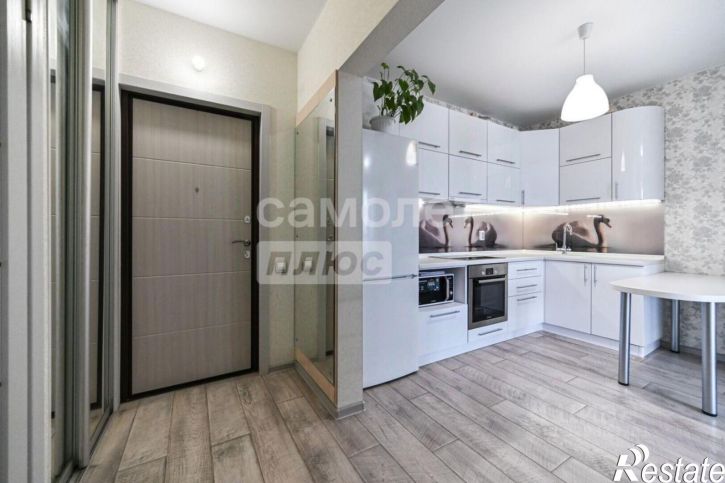 2-комн квартира ул Энтузиастов, 55,  д. 55