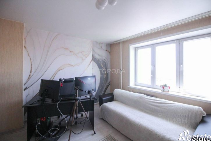 2-комн квартира ул Сергея Семенова, 32,  д. 32