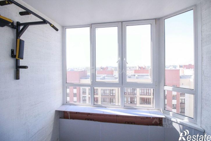 2-комн квартира ул Сергея Семенова, 32,  д. 32