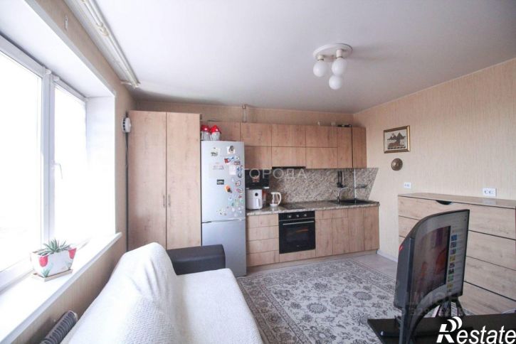 2-комн квартира ул Сергея Семенова, 32,  д. 32