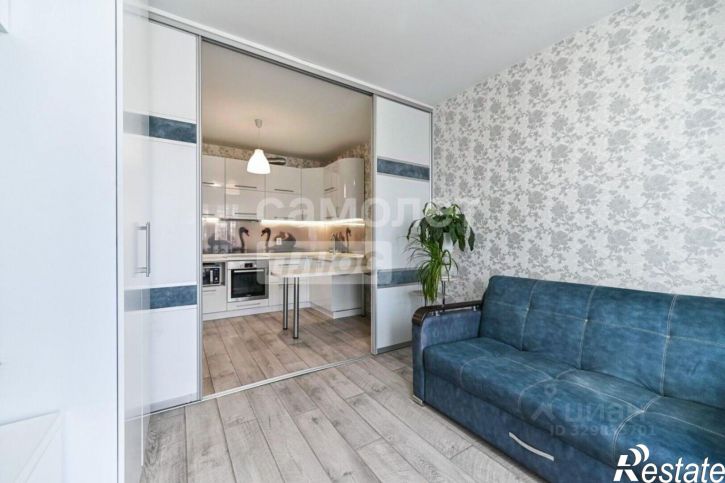 2-комн квартира ул Энтузиастов, 55,  д. 55