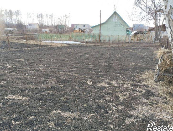 Земельный участок городской округ Барнаул