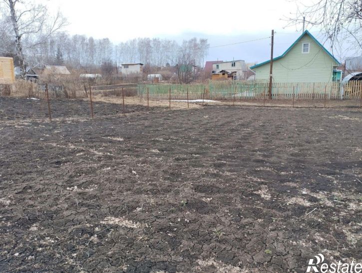 Земельный участок городской округ Барнаул