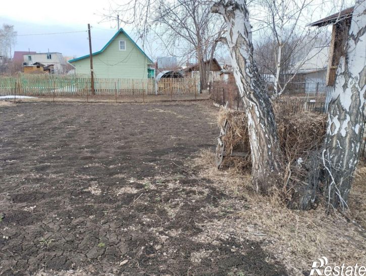 Земельный участок городской округ Барнаул