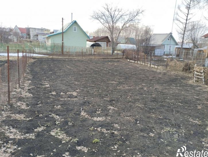 Земельный участок городской округ Барнаул