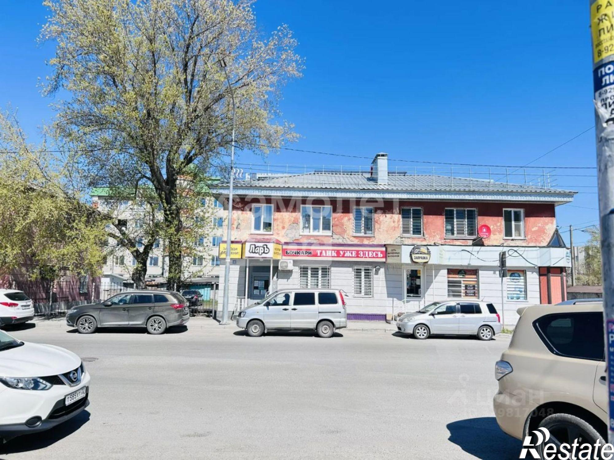 Сдать торговое помещение за 69 592 рублей на ул Пионеров, 4