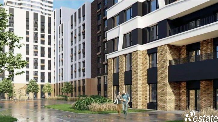 2-комн квартира в новом доме ул Власихинская, 212,  д. 212