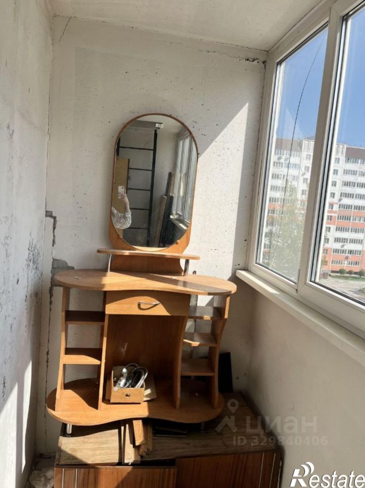 1-комн квартира ул Сергея Семенова, 19,  д. 19