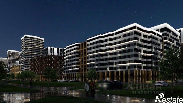 2-комн квартира в новом доме ул Власихинская, 212,  д. 212