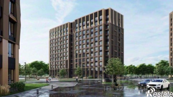 2-комн квартира в новом доме ул Власихинская, 212,  д. 212