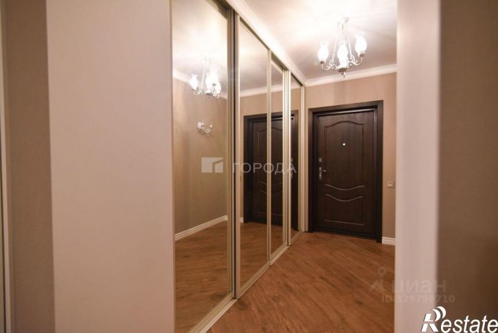 3-комн квартира ул Островского, 68Е,  д. 68Е