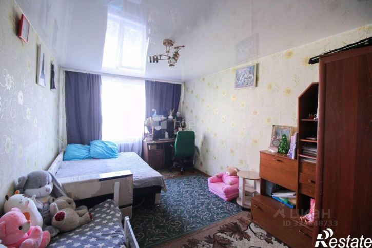 1-комн квартира ул Попова, 12/2,  д. 12/2